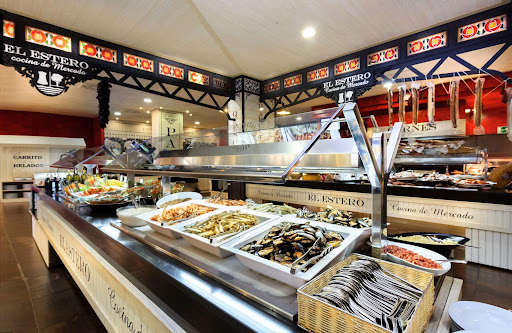 Restaurante El Estero ubicada en Punta Umbría (Huelva)