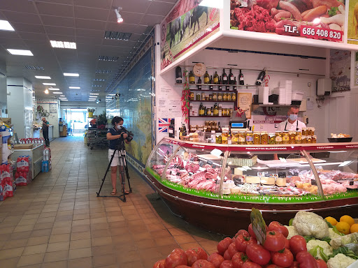 Carniceria Reyes Los Boliches ubicada en Fuengirola (Málaga)