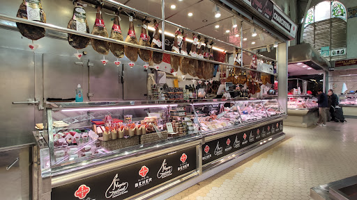 Nagera Gourmet ubicada en Valencia (Valencia)