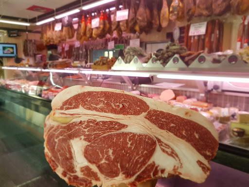 Cárnicas Pinto ubicada en Babilafuente (Salamanca)