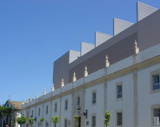 Pedro Muñoz Seca Municipal Theater ubicada en El Puerto de Santa María (Cádiz)