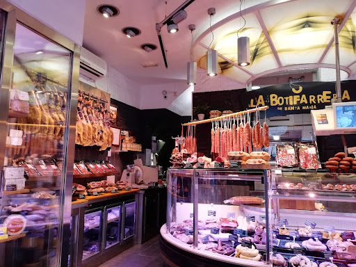 La Botifarreria de Santa Maria ubicada en Barcelona (Barcelona)