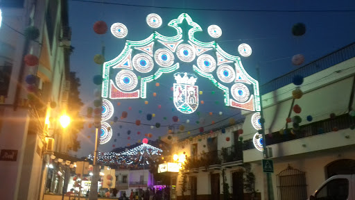 José Reyes Rebollo ubicada en Pizarra (Málaga)