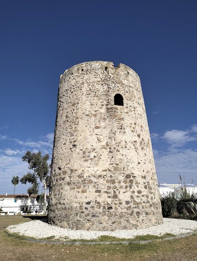 Torre de las Bóvedas ubicada en Marbella (Málaga)