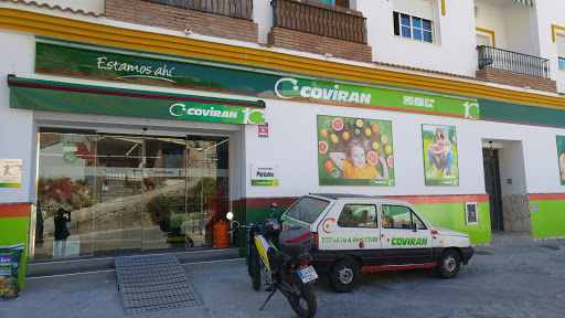 Supermercado Coviran ubicada en Cómpeta (Málaga)