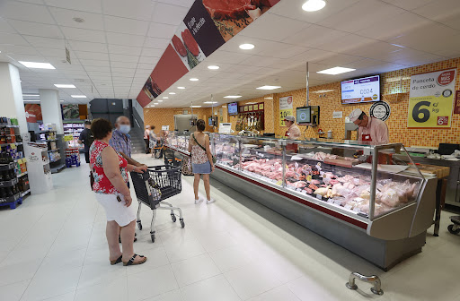 Supermercados Consum ubicada en Huércal-Overa (Almería)