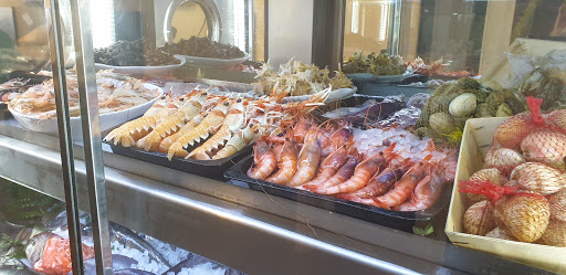 Restaurante la Rada ubicada en Málaga (Málaga)