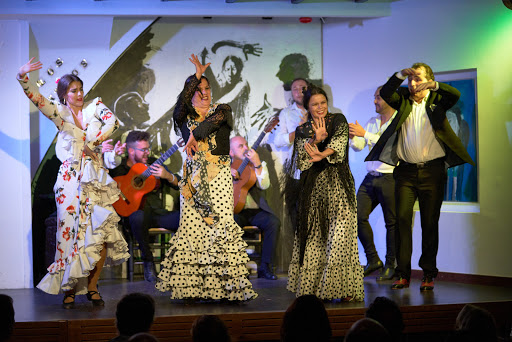 Tablao Flamenco Los Gallos ubicada en Seville (Sevilla)