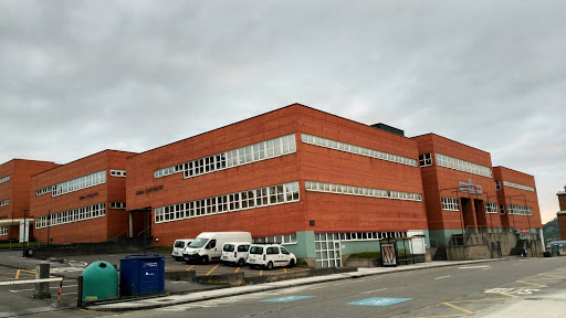 Faculty of Law ubicada en Oviedo (Asturias)