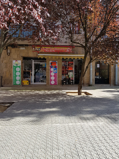 Assalam La Pau ubicada en Sant Celoni (Barcelona)