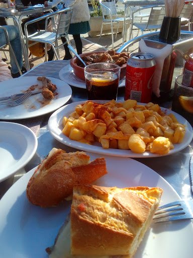 Cafeteria Sol 2000 ubicada en Santa Ponça (Islas Baleares)