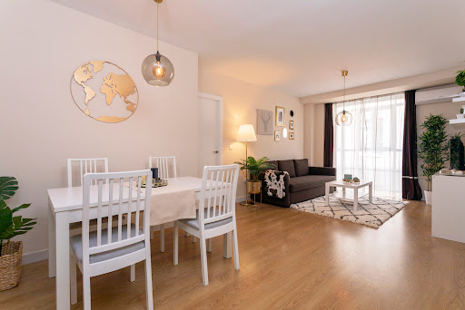 Exclusive Apartments Plaza Merced ubicada en Málaga (Málaga)