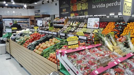 LA PLAZA DE DIA Supermercado ubicada en Torrox (Málaga)