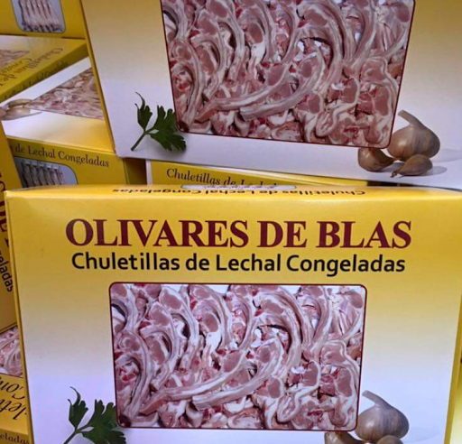 Olivares De Blas ubicada en Ayllón (Segovia)