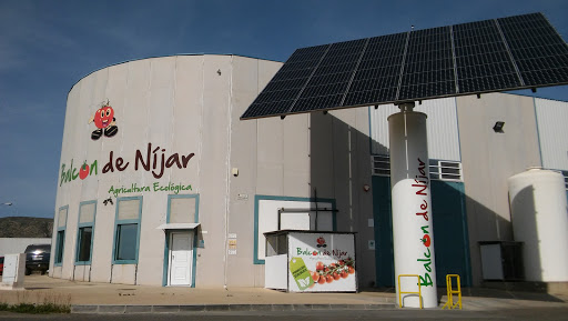 Balcon de NIJAR ubicada en Níjar (Almería)