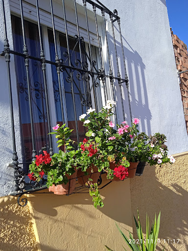 Hostal Casa Paco ubicada en Burguillos (Sevilla)