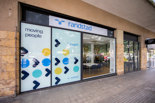 Randstad Terrassa - Serveis de Recursos Humans ubicada en Terrassa (Barcelona)