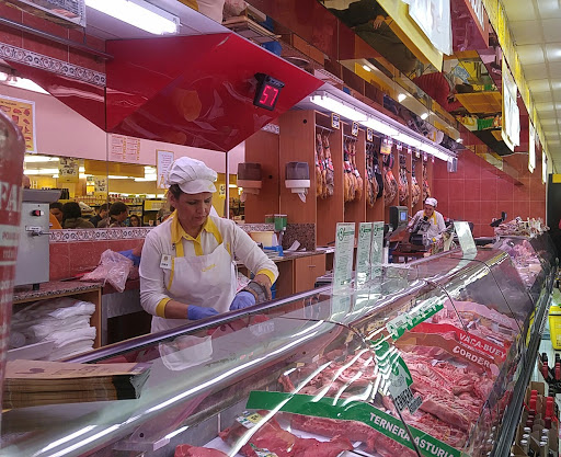 Supermercados Alimerka ubicada en Colunga (Asturias)