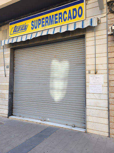Tandy Supermercado ubicada en Alicante (Alicante)