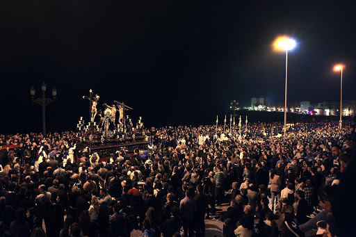 Cofradía del Perdón ubicada en Cádiz (Cádiz)