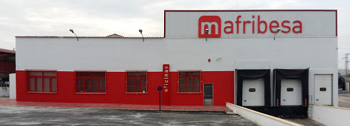 Matadero Frigorífico de Begíjar ubicada en Estación de Begíjar (Jaén)