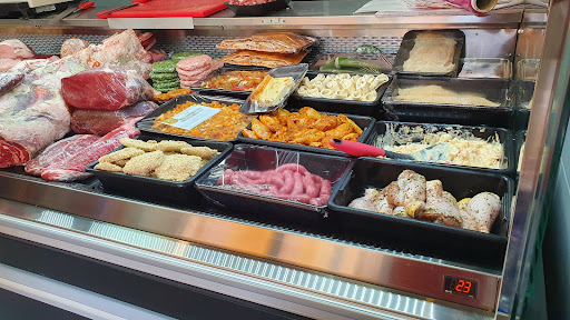 Carniceria Antonio Martín ubicada en Málaga (Málaga)