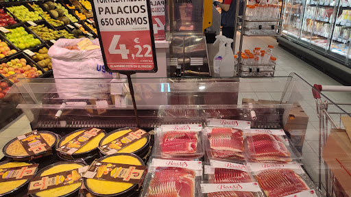 Mi Alcampo ubicada en Madrid (Madrid)