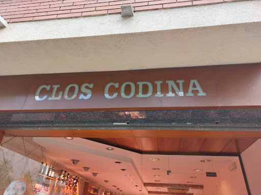 Cansaladeria Clos Codina ubicada en Cardedeu (Barcelona)