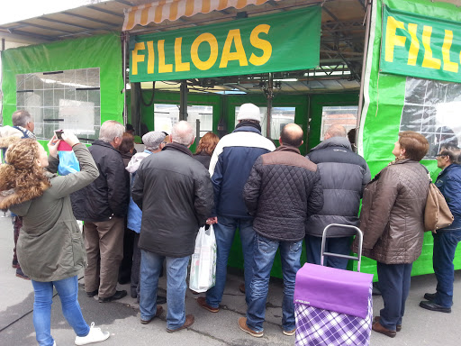 Vego Supermercados S A ubicada en Xinzo de Limia (Ourense)