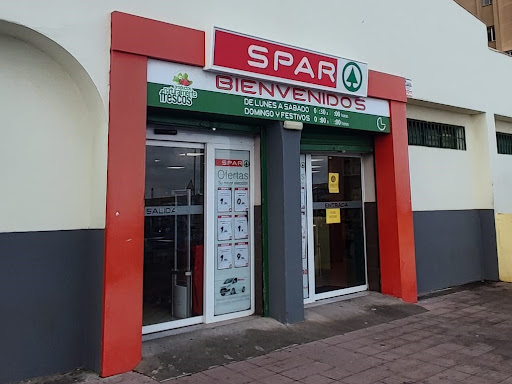 SPAR Fernando Sagaseta ubicada en Valle de Jinamar (Las Palmas)