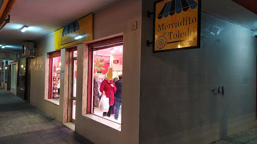 El Mercadito De Toledo ubicada en Toledo (Toledo)