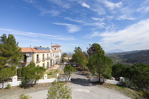 Hotel Cerro De Hijar ubicada en Tolox (Málaga)