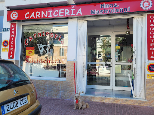 Carniceria ubicada en Huércal-Overa (Almería)