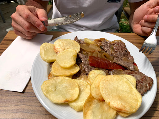 Tasca El Granero ubicada en Buzanada (Santa Cruz de Tenerife)