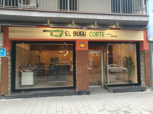 Carniceria el buen corte Castelldefels ubicada en Castelldefels (Barcelona)