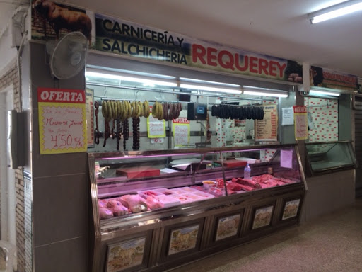 Carnicería Requerey ubicada en Cabra (Córdoba)