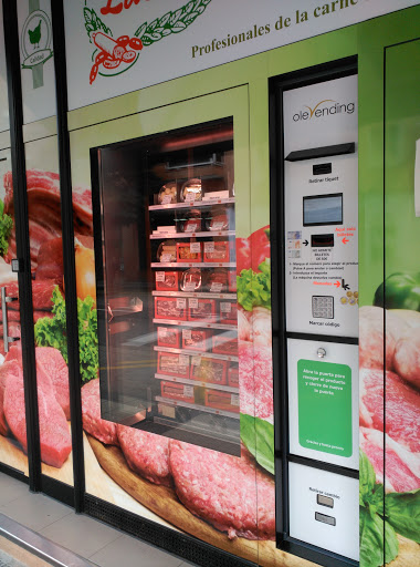 Vending Lacasa ubicada en Huesca (Huesca)