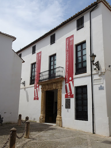 Unicaja Joaquín Peinado Museum ubicada en Ronda (Málaga)