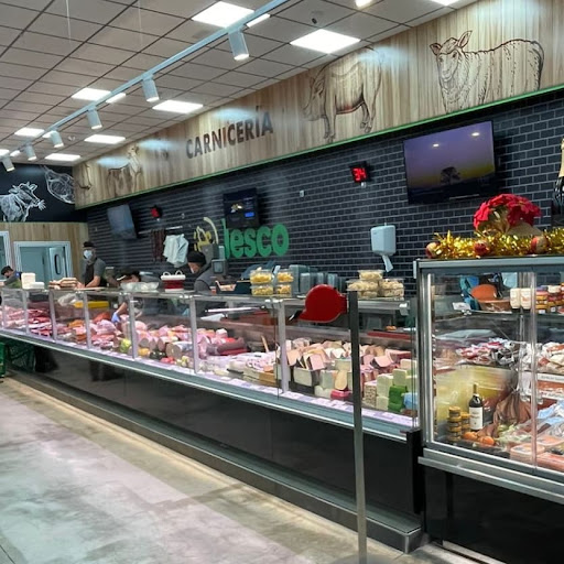 Supermercado Lesco ubicada en Los Garres (Murcia)