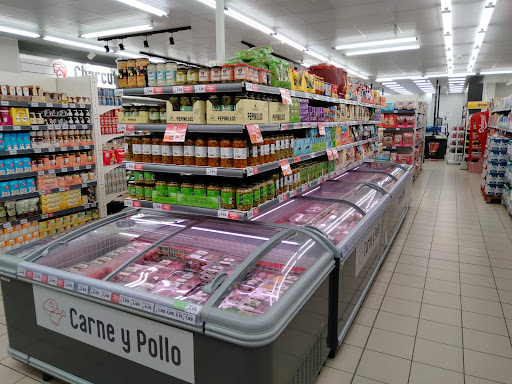 Supermercados Dia ubicada en El Tiemblo (Ávila)