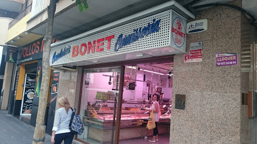 Carnissería Bonet ubicada en Tarragona (Tarragona)