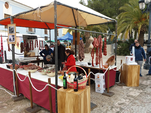 CARNICERIA "PACO PINÍ" ubicada en Cehegín (Murcia)