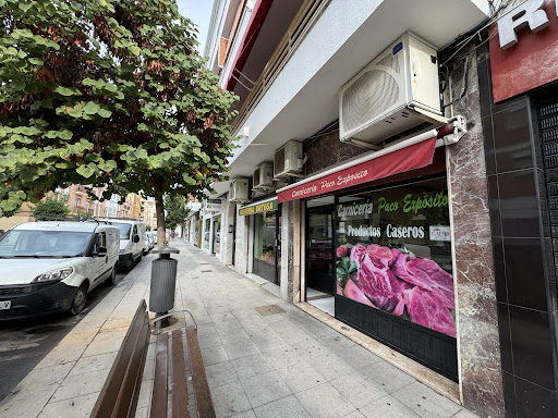 Carnicería Francisco Expósito ubicada en Andújar (Jaén)