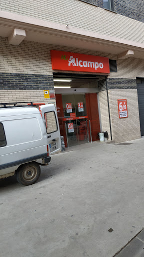 Mi Alcampo ubicada en Murillo de Río Leza (La Rioja)