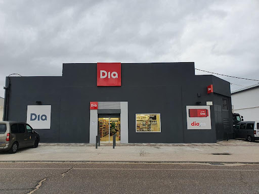 Supermercados Dia ubicada en Mocejón (Toledo)