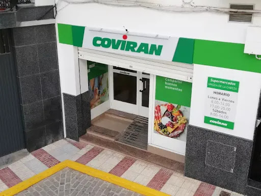 Coviran ubicada en Fuerte del Rey (Jaén)