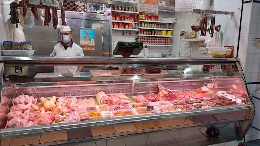 Mercado de Abastos ubicada en Aspe (Alicante)