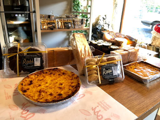 Sobaos y Quesadas Rosi ubicada en Alceda (Cantabria)