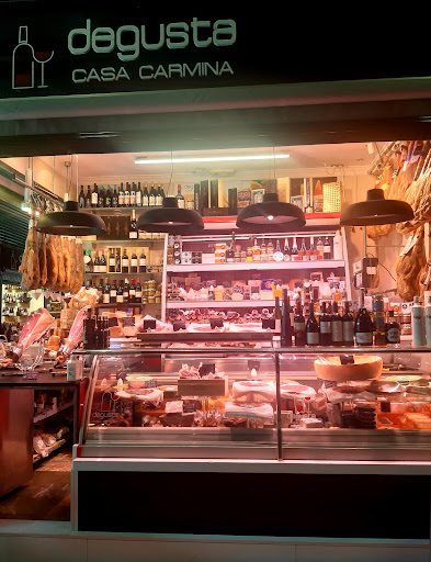 Degusta Casa Carmina