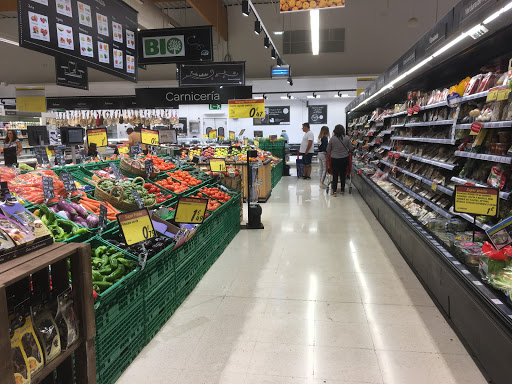 Carrefour ubicada en Manzanares (Ciudad Real)